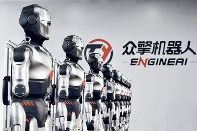 (PRNewsfoto/EngineAI)