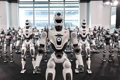 (PRNewsfoto/EngineAI)