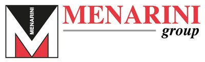 Menarini Industrie Farmaceutiche Riuniteのロゴ