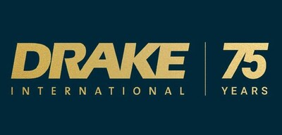 Drake International logo