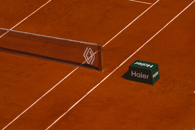 Haier Confirms Official Partner of Roland-Garros 2026, Bringing Care-Driven Innovation to Audiences Worldwide (PRNewsfoto/Haier Group)