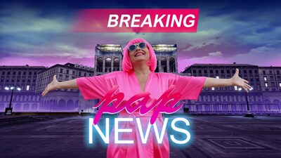 PAPmusicの生みの親であるLeiKièが「BREAKING PAPnews」を発表。
