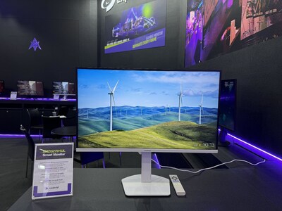 AMZG27D1UL Smart (PRNewsfoto/AMZFAST)