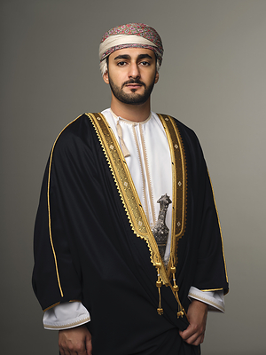 HH Sayyid Theyazin bin Haitham Al Said HH Sayyid Theyazin bin Haitham Al Said