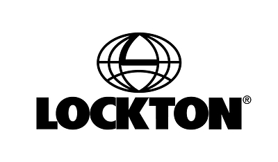 Lockton logo Lockton logo