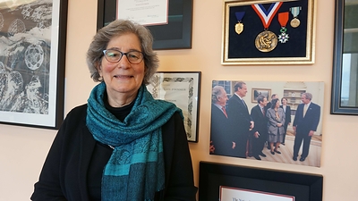 Atmospheric Chemist Susan Solomon Awarded the 2026 Tang Prize in Sustainable Development Atmospheric Chemist Susan Solomon Awarded the 2026 Tang Prize in Sustainable Development