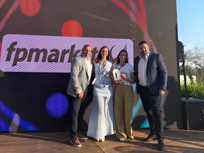 UF Awards FP Markets