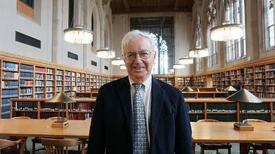 The 2026 Tang Prize in Rule of Law has been awarded to Professor Bruce Ackerman The 2026 Tang Prize in Rule of Law has been awarded to Professor Bruce Ackerman