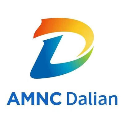 AMNC Dalian Logo AMNC Dalian Logo