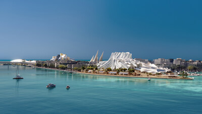 Abu Dhabi's cultural vision strikes a new note with landmark performing arts institution Dar al Funoon Abu Dhabi