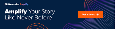 PR Newswire Amplify™ - ストーリーのインパクトをこれまでにないほど高めましょう