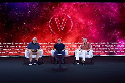VivaTech 2026 VivaTech 2026