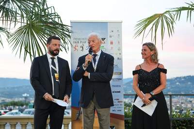 FAIR PLAY MENARINI INTERNATIONAL AWARD 