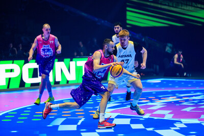 Phygital Basketball Phygital Basketball