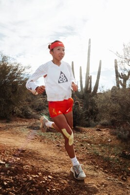 Takako Takamura, ACG (Nike) athlete, 2025 mountain and trail running World Championships Japan national team. Takako Takamura, ACG (Nike) athlete, 2025 mountain and trail running World Championships Japan national team.