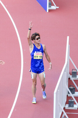 Kazuto Iizawa, current 1500m Japan and Asian champion, 2025 Tokyo World Championships 1500m Japan National Team. Kazuto Iizawa, current 1500m Japan and Asian champion, 2025 Tokyo World Championships 1500m Japan National Team.