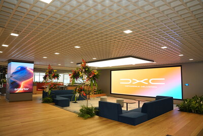 DXC Opens Flagship AI-first Customer Experience Center in Bengaluru DXC Opens Flagship AI-first Customer Experience Center in Bengaluru