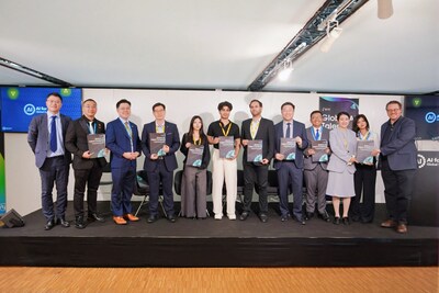 WYF Launches Global AI Talent Compact at AI for Good Global Summit 2026 (PRNewsfoto/World Youth Forum (WYF))
