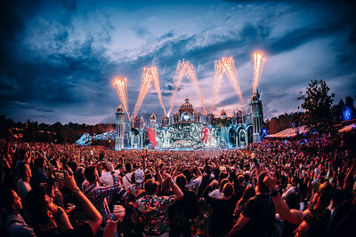 VELO* AND TOMORROWLAND LAUNCH “ECHOES OF TOMORROWLAND” TO BRING THE MUSIC FESTIVAL EXPERIENCE TO FANS AROUND THE WORLD VELO* AND TOMORROWLAND LAUNCH “ECHOES OF TOMORROWLAND” TO BRING THE MUSIC FESTIVAL EXPERIENCE TO FANS AROUND THE WORLD