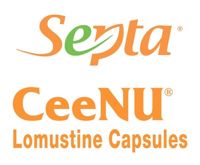 Septa and CeeNU Logo Septa and CeeNU Logo