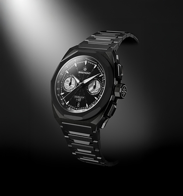 The Bremont Supernova Hawking Chronograph