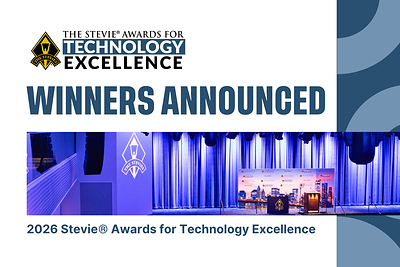 More than 700 nominations from organizations in 37 nations and territories were evaluated this year by more than 180 technology and business professionals serving as judges. 