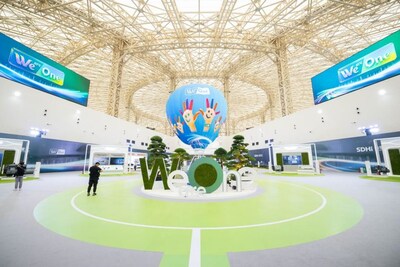 (PRNewsfoto/Weichai Group)