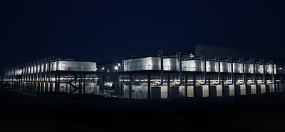 Envision Galaxy Campus in Ulanqab, Inner Mongolia
