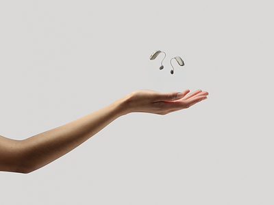 ReSound Sensia™ is a new family of premium hearing aids built on GN's new AI platform.