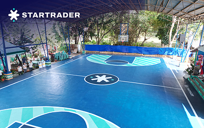 STARCARES Completes Basketball Court Revamp in the Philippines, Benefiting Nearly 20,000 People