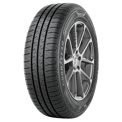「EfficientGrip ECO EG03」は、従来モデル「EfficientGrip ECO EG02」で培った基本性能を継承しながら、お客様が日常使用で重視する長持ち性能、静粛性能、ドライ/ウエットでの制動性能をさらに進化させた新世代タイヤです。また、軽自動車からコンパクトカー、ミニバン、SUVまで幅広い車種をカバーし、多様化する市場ニーズへの対応を強化しています。