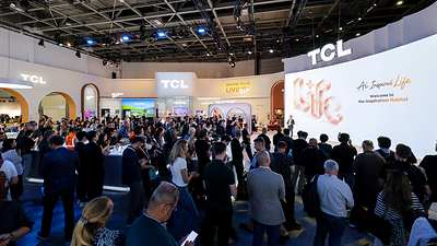 Inspired by Life, Powered by AI: TCL Redefines Everyday Experiences at IFA 2026 Inspired by Life, Powered by AI: TCL Redefines Everyday Experiences at IFA 2026