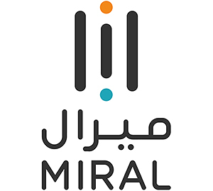 Miral Logo Miral Logo