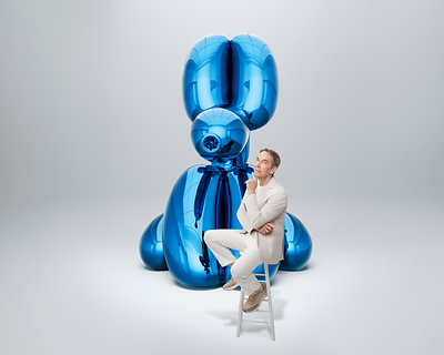 Hublot and Jeff Koons announce their collaboration