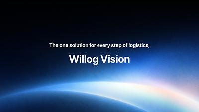 The one solution for every step of logistics, Willog Vision