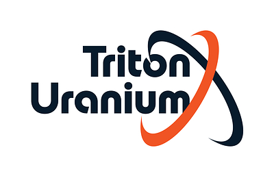 Triton Uranium Logo