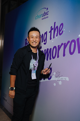 （心元資本の創業者兼マネージング・パートナー、Matt Cheng（鄭博仁））
