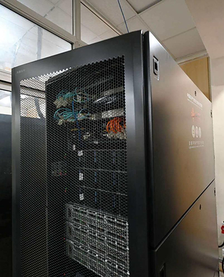 Photo handout via Xinhua shows the "MAZU" system at the Pakistan Meteorological Department on August 17, 2026. Photo handout via Xinhua shows the "MAZU" system at the Pakistan Meteorological Department on August 17, 2026.
