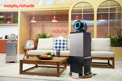 Morphy Richards Dehumidifier D1 Ultra