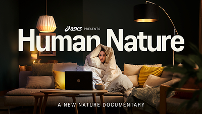 Human Nature, a new nature-inspired documentary narrated by the award-winning Sigourney Weaver