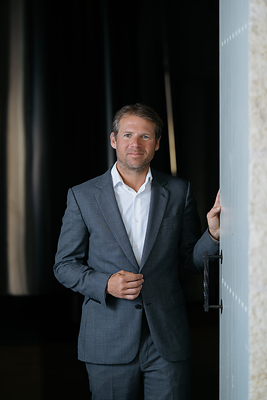 CHÂTEAU MARGAUX Aurelien Valance Directeur General 2026 ©EpisodeII CHÂTEAU MARGAUX Aurelien Valance Directeur General 2026 ©EpisodeII
