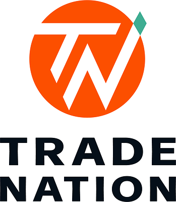 Trade Nation Logo Trade Nation Logo