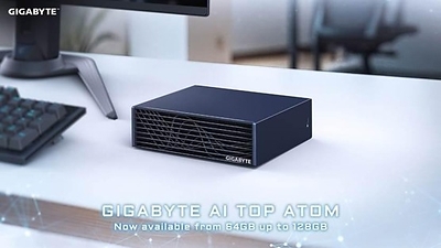 NVIDIA DGX Sparkプラットフォーム搭載の新構成、10月23日提供開始、オンプレミスの多様なAI開発ニーズに対応 NVIDIA DGX Sparkプラットフォーム搭載の新構成、10月23日提供開始、オンプレミスの多様なAI開発ニーズに対応