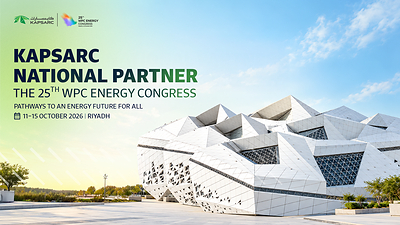 KAPSARC, WPC25 National Partner