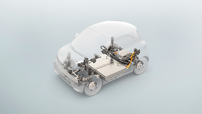 Electric Compact Architecture (ECA)
