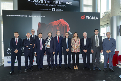 eicma press conference