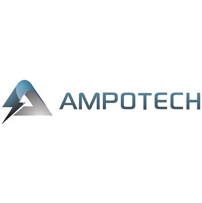 Ampotech logo Ampotech logo