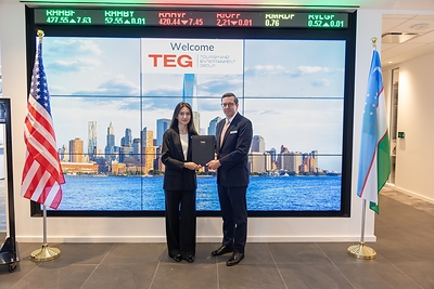TEG Overseas, Inc. TEG Overseas, Inc.