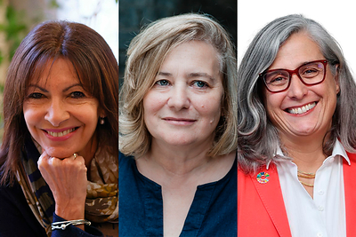 Anne Hidalgo, Anna Minton and Anacláudia Rossbach, headline a roster of over 100 speakers at HOWS Barcelona - Housing World Summit