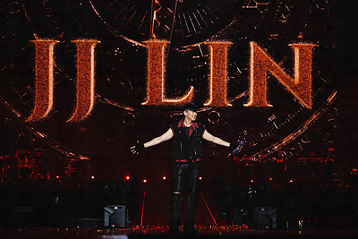 JJ Lin JJ Lin